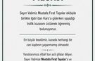 Iğdır Belediye Başkanlarından Vali Taşolar’a Geçmiş Olsun Mesajı