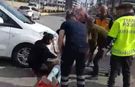 Iğdır'da Yürüyüş Yolunda Trafik Kazası
