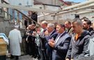 Hayatını kaybeden madenci son yolculuğuna uğurlandı