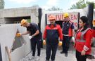 Belediye ve AFAD’dan Ortak Kurtarma Tatbikatı