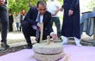 Çiftçiler Gününde Vali Taşolar’dan Üretici Aileye Ziyaret