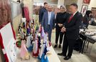 Iğdır Üniversitesi Rektörü Gürel’den Üretim ve İstihdam Odaklı Kurslara Destek