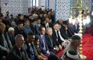 Vali Taşolar Bayram Namazı Sonrası Vatandaşlarla Bayramlaştı