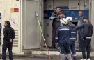 IĞDIR’DA ELEKTRİK AKIMINA KAPILAN ARAS ELEKTRİK ÇALIŞANI HASTANEYE KALDIRILDI