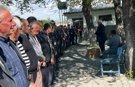 Iğdır'da arkadaşının elindeki silahın patlaması sonucu ölen çocuk toprağa verildi