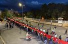 Iğdır'da 'Gençlik Yürüyüşü' düzenlendi