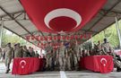 Özel bireyler üniforma giyip yemin etmenin gururunu yaşadı