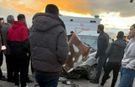 Zincirleme trafik kazası: 11 yaralı