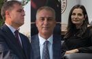 Görevden Alınan Belediye Başkan Yardımcılarına Yeni Görev Verildi