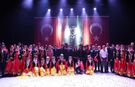 Iğdır’da Halk Oyunları Şöleni