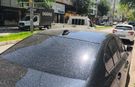 IĞDIR’DA GÖKYÜZÜNDEN YAĞMUR YERİNE ÇAMUR YAĞDI!