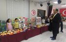 IĞDIR’DA MİNİK ELLERDEN DEV BAŞARI: HEM TASARRUFU ÖĞRENDİLER HEM GELENEKSEL SANATLARI YAŞATTILAR!