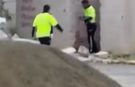 Iğdır’da Trafik Polislerinin Müdahale Görüntüleri Ortaya Çıktı
