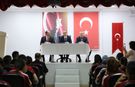 VALİ TAŞOLAR’DAN BESTİ AYDENİZ KIZ MESLEKİ VE TEKNİK ANADOLU LİSESİNE ZİYARET