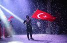 IĞDIR’DA KÜLTÜR RÜZGARI: ÖĞRETMENLER SAHNEDE BÜYÜLEDİ