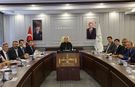 Iğdır’da KÖYDES Yatırımları Masaya Yatırıldı