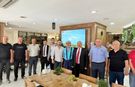 MUSTAFA ARSLAN,IĞDIR ESNAFININ SORUNLARINI GÜNDEME TAŞIDI
