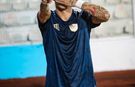 Benhur Keser Erzurumspor'a veda etti