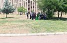 Bir genç parkta ölü bulundu