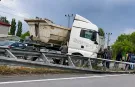 Iğdır'da Kaza: İneğe Çarpmamak İçin Bariyerlere Girdi