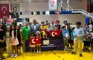 Burhaniye'de Yaz Spor Okulları törenle açıldı