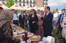 IĞDIR’DA ASIRLIK LEZZETLER VİTRİNE ÇIKTI: TÜRK MUTFAĞI HAFTASI COŞKUYLA KUTLANDI
