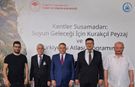 Rektör Gürel, “Kentler Susamadan” Programına Katıldı