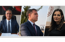 Iğdır Belediyesinde Üç Başkan Yardımcısı Görevden Alındı