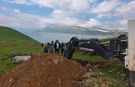 Iğdır’ın Tuzluca İlçesinde İçme Suyu Arızaları Giderildi!