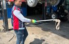 TUZLUCA’DA “YILAN” SEFERBERLİĞİ: KÖYDE BAŞLADI, SANAYİDE BİTTİ!