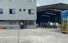 Fabrikada kanlı hesaplaşma: 1 kişi öldü, 1 kişi yaralandı