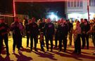 Vali ve Protokol Yas Meclislerini Ziyaret Etti