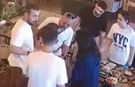 Iğdır Suvari Kafe’de Hayat Kurtaran Müdahale