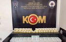 Kaçak ilaç ve serum operasyonu: 2,5 milyon liralık tıbbi ürün ele geçirildi