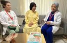 Kahramanmaraş'ta anne adaylarına koordinatör ebe desteği