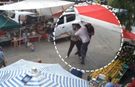 Zabıta ekiplerine bıçaklı ve kasalı saldırıda şüpheli tutuklandı