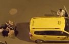 Iğdır'da Gece Yarısı Kavga  Kameralara Yansıdı