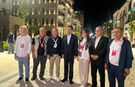 4. Şuşa Global Medya Forumu Başladı