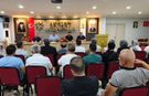 AK Parti Yönetimi Toplandı