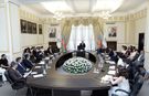 Bakü'de "Türk Dünyası Haftası" kapsamında "Dijital Türkoloji" başlıklı panel oturumu düzenlendi