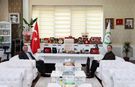 Aras EDAŞ Iğdır İl Koordinatörü Has’tan, Rektör Prof. Dr. Gürel’e Ziyaret