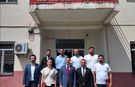 Tuzluca Kaymakamından Başarılı Personele Başarı Belgesi