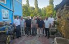 Avrupa ve Türkiye'den Karakoyunlu Ata Ocağı'na Anlamlı Ziyaret
