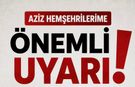 Ak Parti İl Başkanı Ali Kemal Ayaz’dan Dolandırıcılık Açıklaması