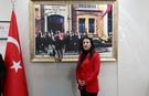 CHP IĞDIR KADIN KOLLARI BAŞKANI DUYGU KILIÇTEK GÖREVDEN ALINDI