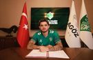 Alagöz Holding Iğdır FK İlk Transferini Beşiktaş’tan Yaptı