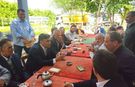 AK Parti Iğdır İl Başkanı Ayaz’dan Hane Ziyaretleri