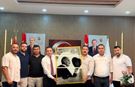 Iğdır Türk Eğitim-Sen’den İl Milli Eğitim Müdürüne Ziyaret