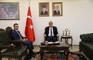 Vali Yardımcısı ve Karakoyunlu Kaymakamı Göreve Başladı