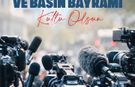 Milletvekili Cantürk Alagöz’den 24 Temmuz Gazeteciler ve Basın Bayramı Mesajı
